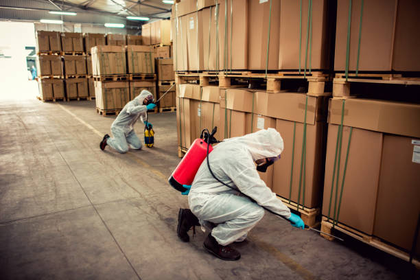 Wildlife Control Services in Beloit, KS